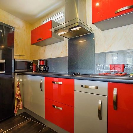 Le Mascarin Apartamento Boucan Canot Exterior foto