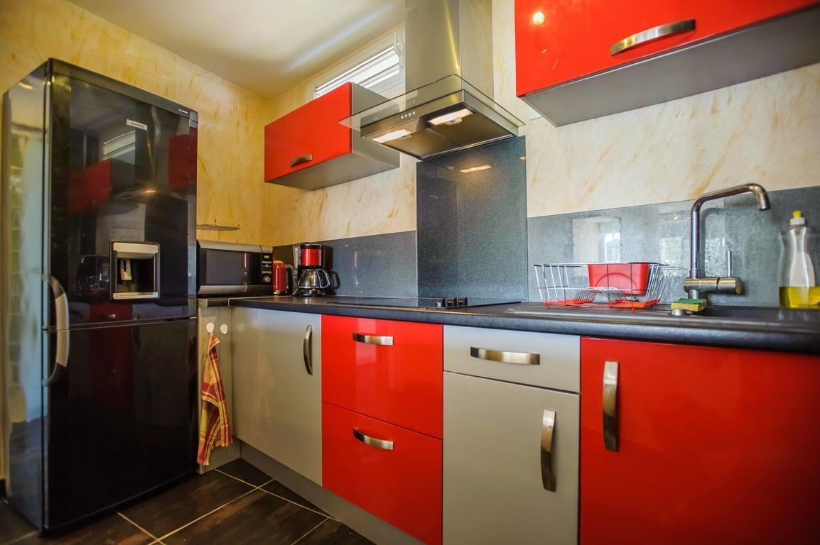 Le Mascarin Apartamento Boucan Canot Exterior foto