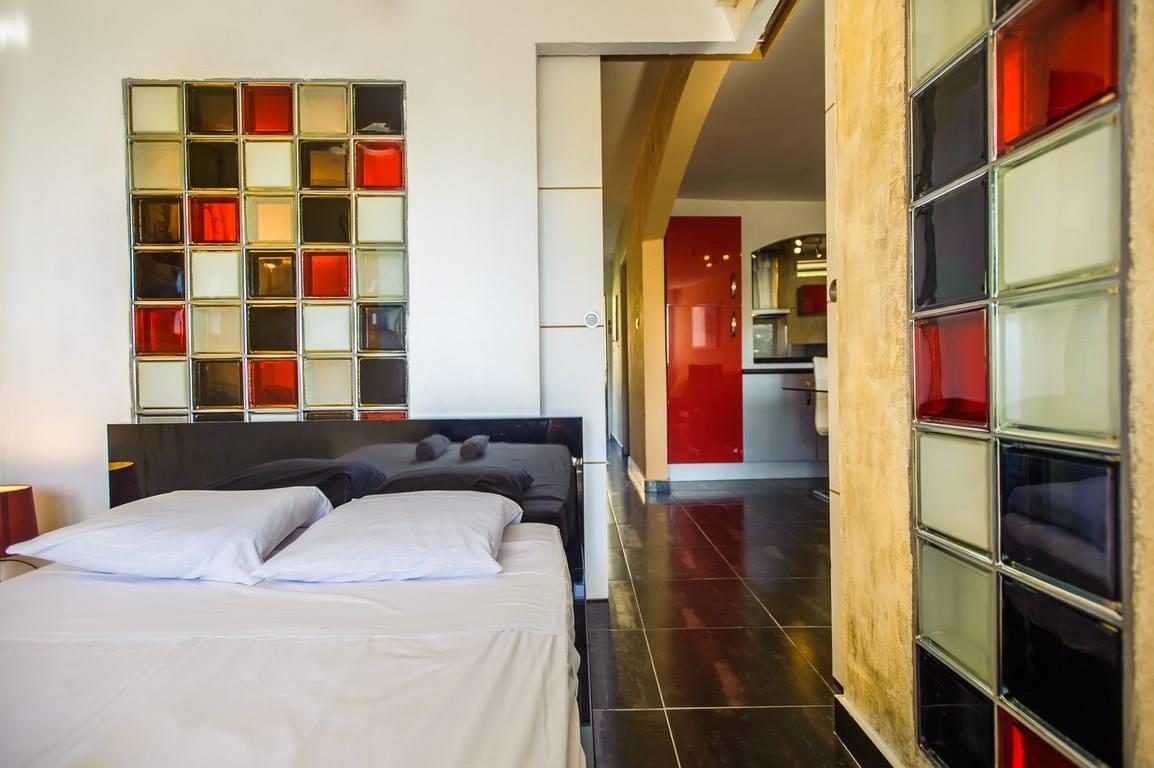 Le Mascarin Apartamento Boucan Canot Exterior foto